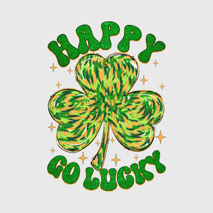 Happy Go Clover Transfer