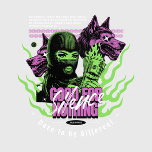Masked Wolf Syndicate Transfer