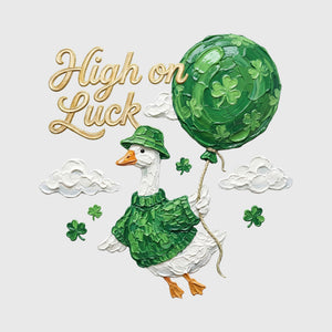 High On Luck Goose Transfer