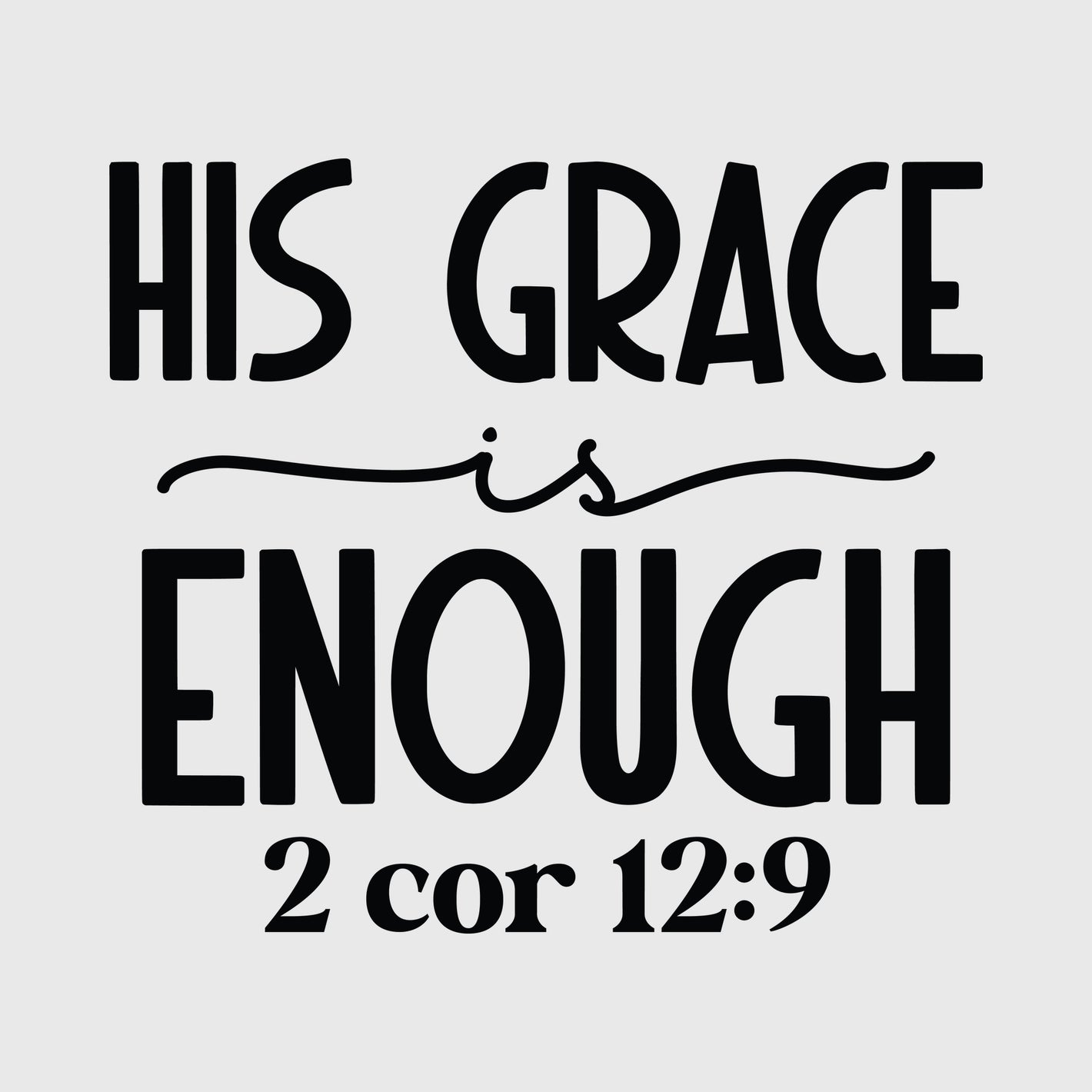 Strength In Grace Scripture Transfer