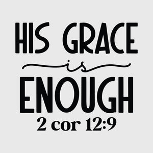 Strength In Grace Scripture Transfer