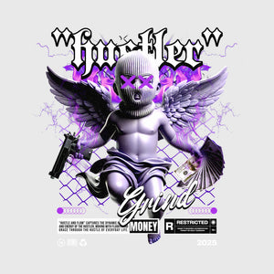 Rebel Cupid Grind Transfer