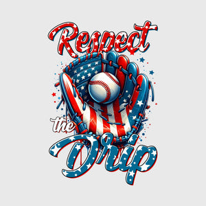 Liberty Glove Splash Transfer