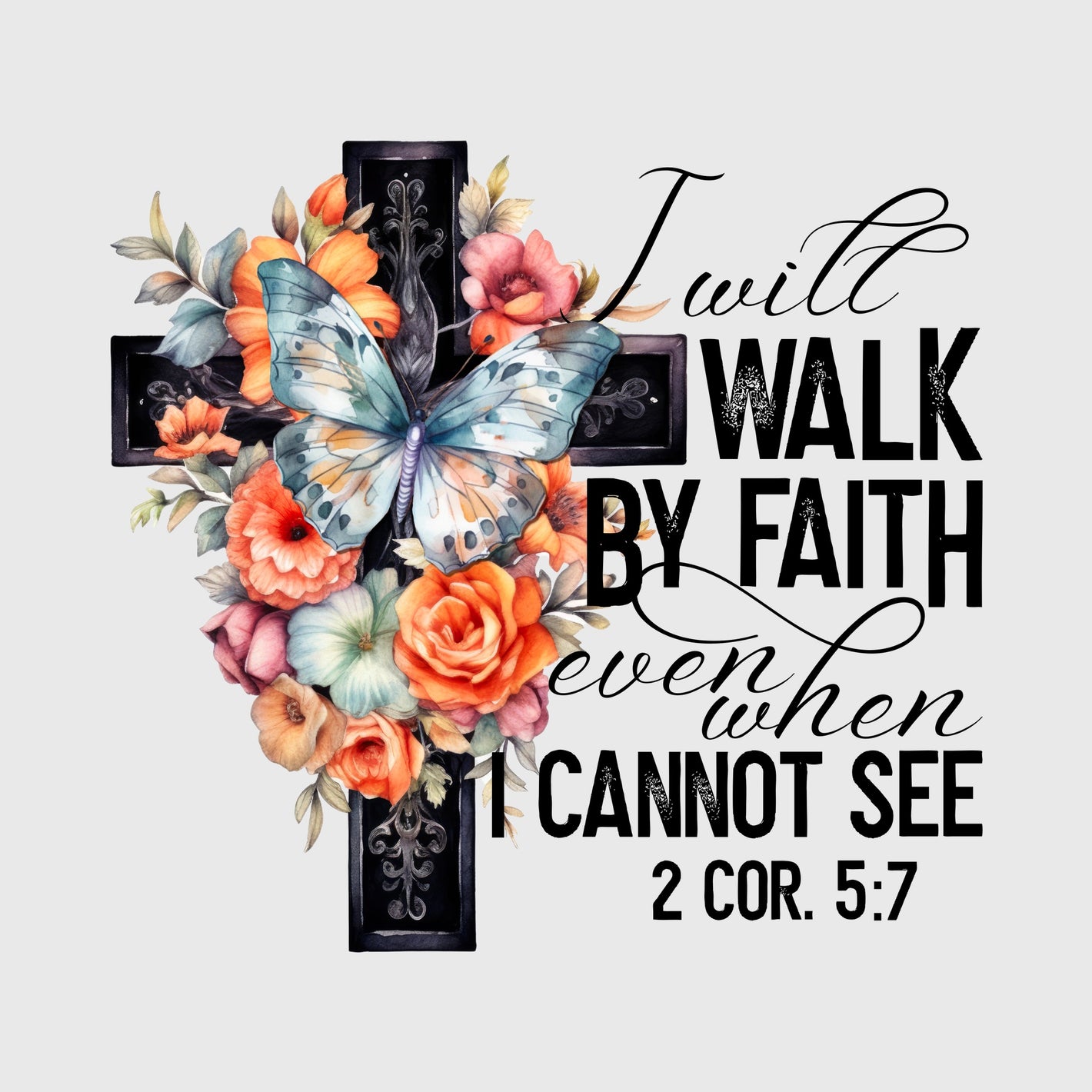Unseen Faith Journey Transfer