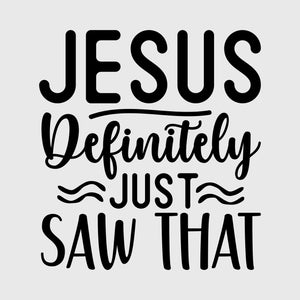 Heavenly Witness Humor Transfer