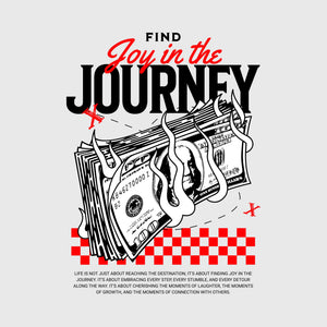 Burning Journey Cash Transfer