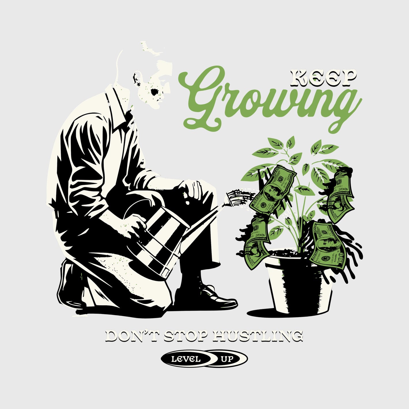 Money Tree Hustle Transfer