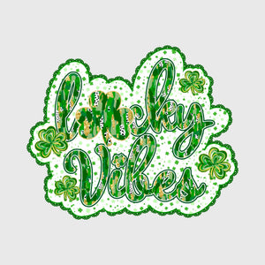 Lucky Vibes Script Transfer