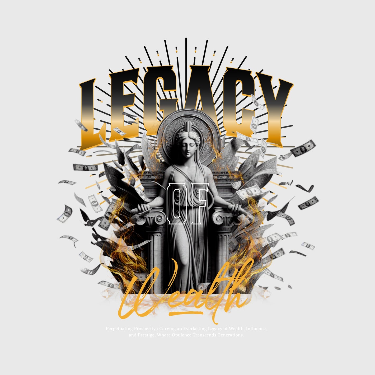 Legacy Wealth Empress Transfer
