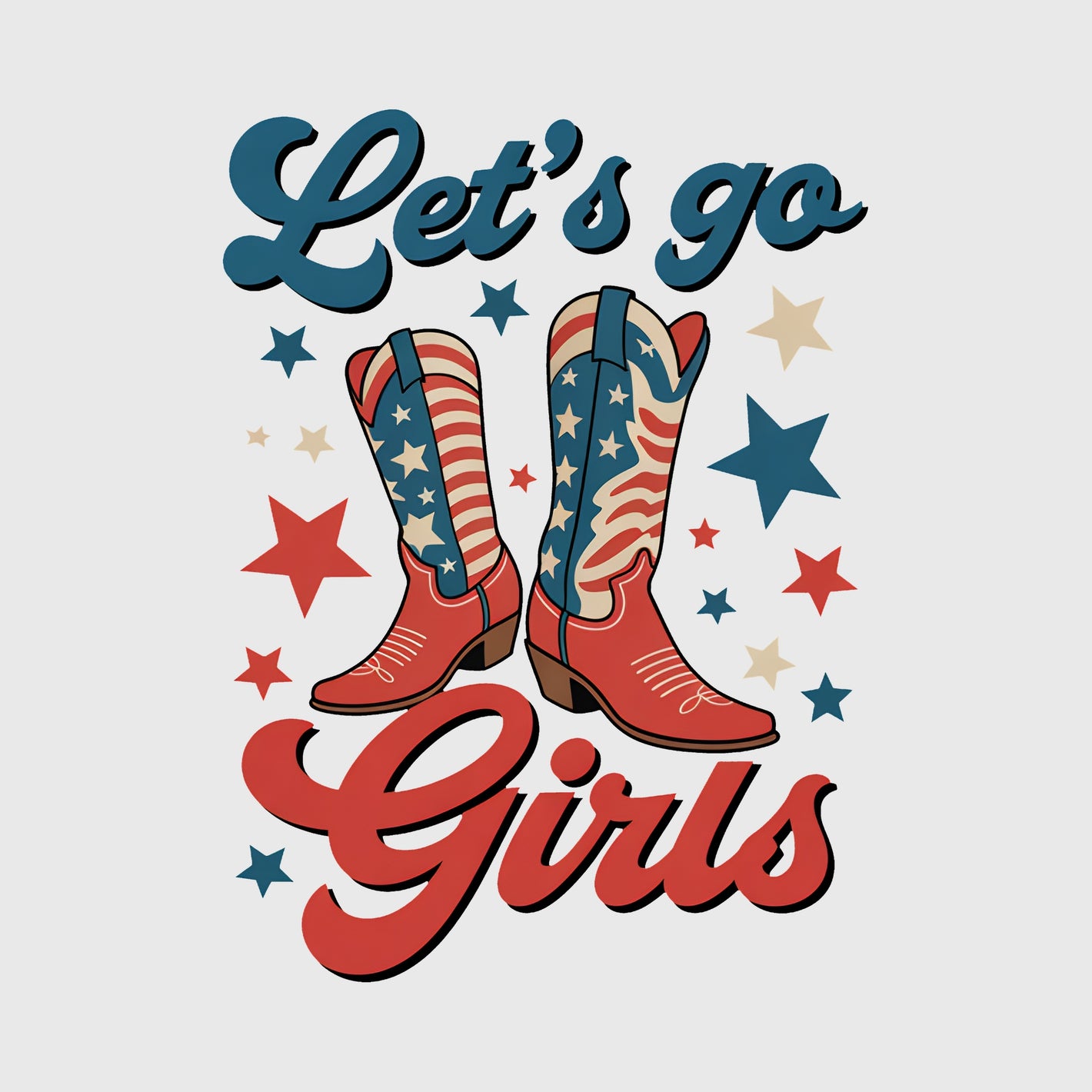 Freedom Boots Rally Transfer