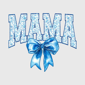 Heirloom Blue Mama Transfer