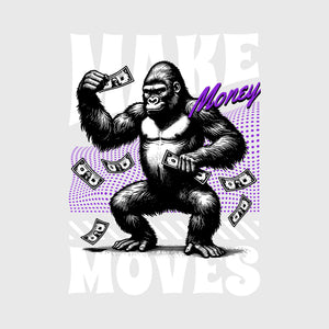 Gorilla Money Moves Transfer