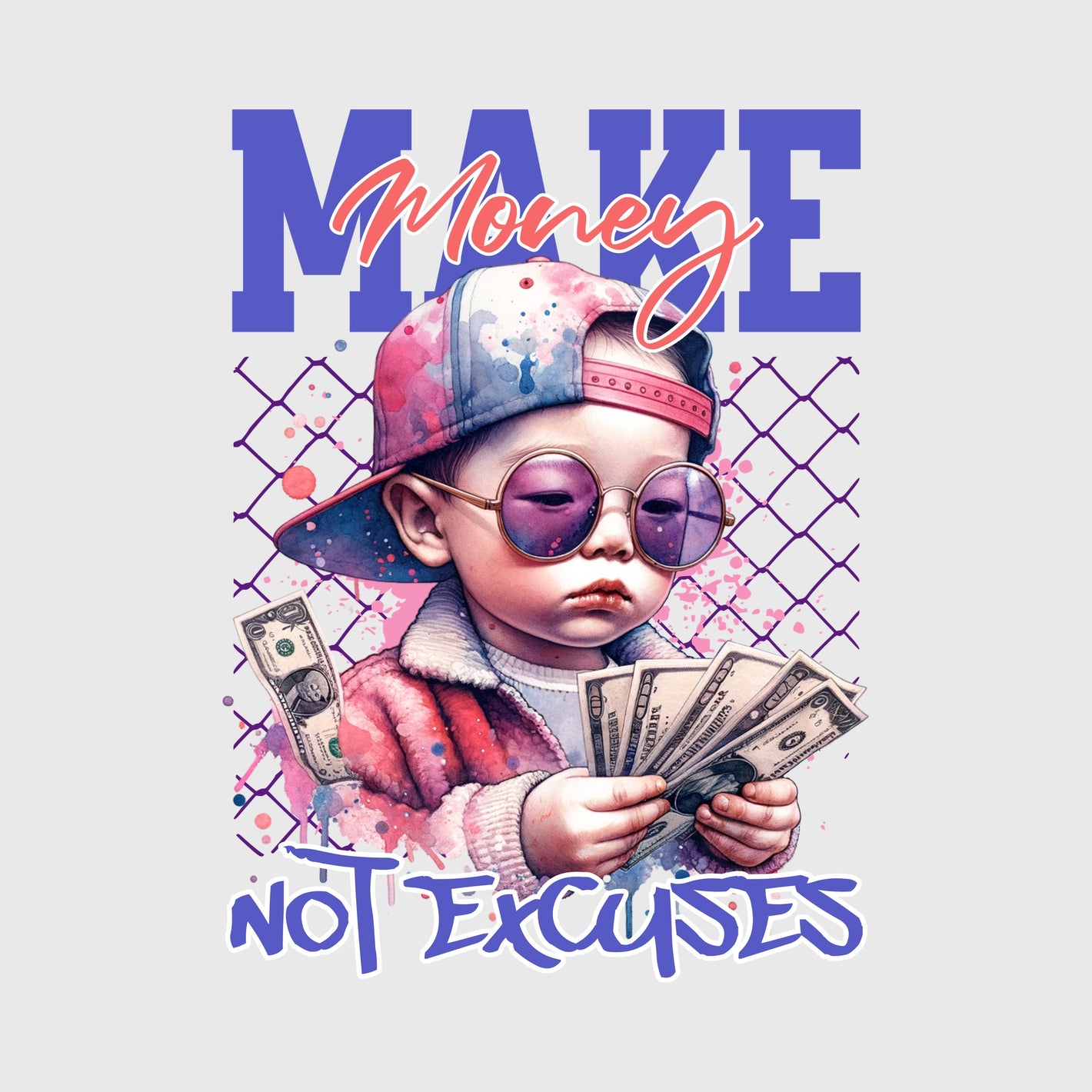 No Excuses Money Transfer