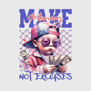 No Excuses Money Transfer