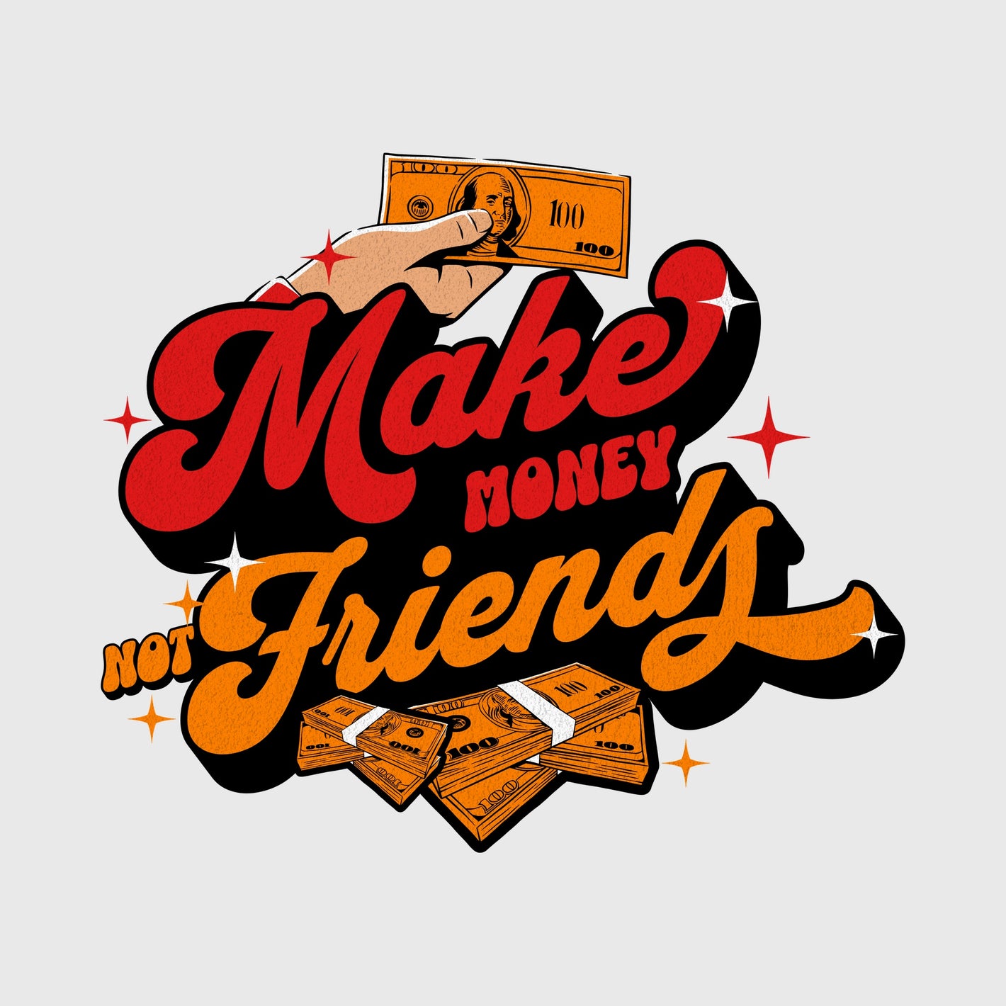 Money Over Friends Transfer
