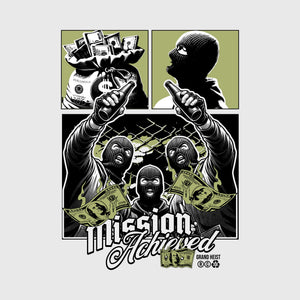 Heist Mission Crew Transfer