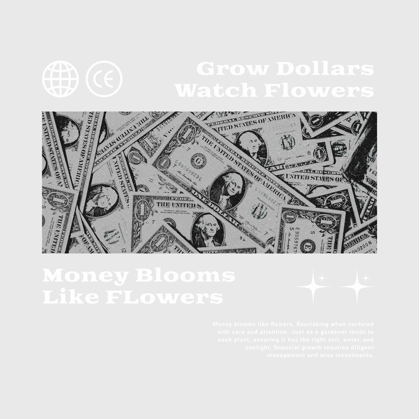 Wealth Garden Growth Transfer