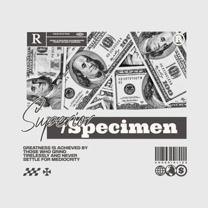 Elite Cash Specimen Transfer