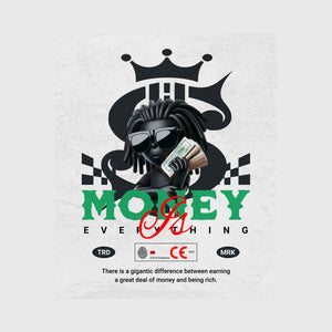 Crowned Wealth Power Transfer
