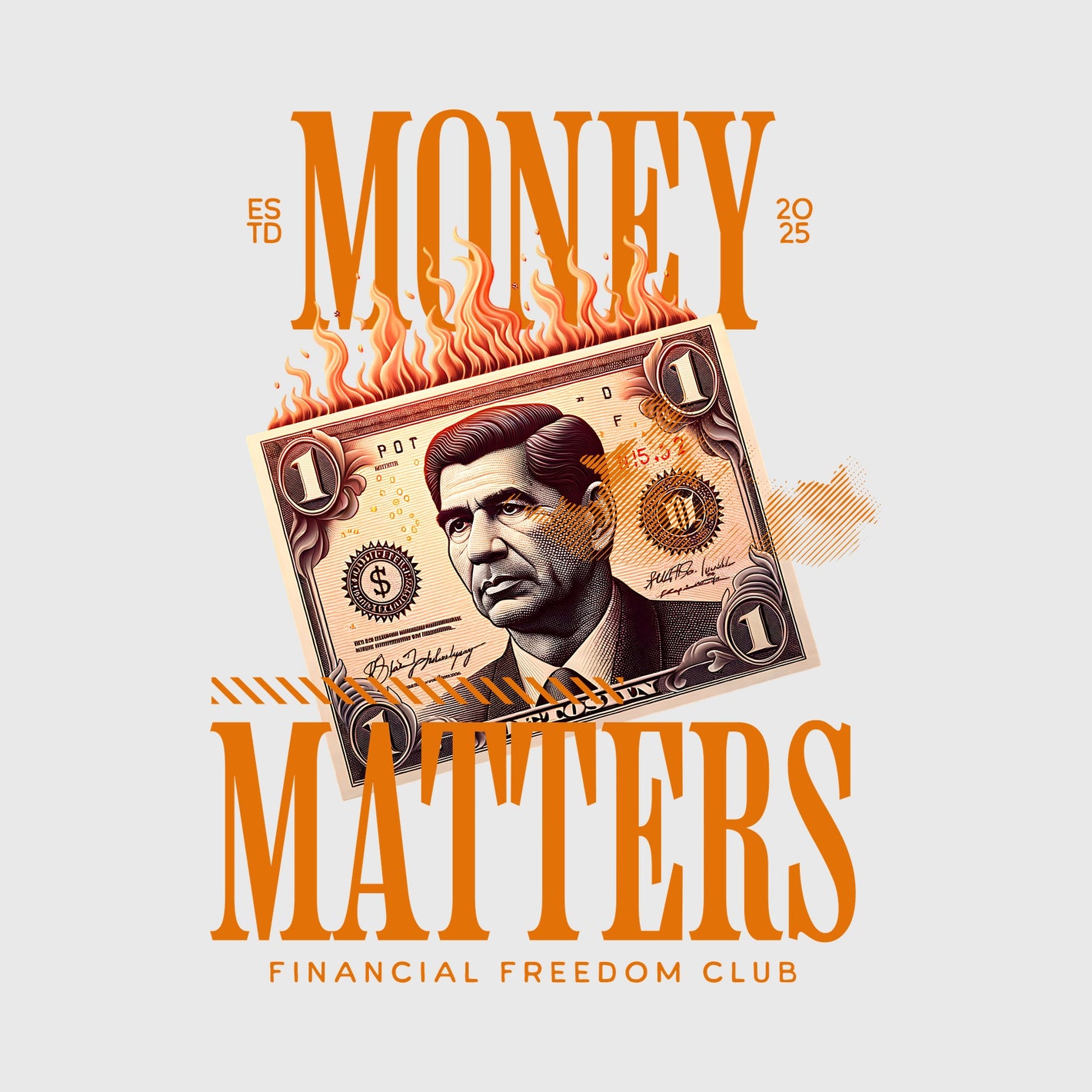 Burning Dollar Power Transfer