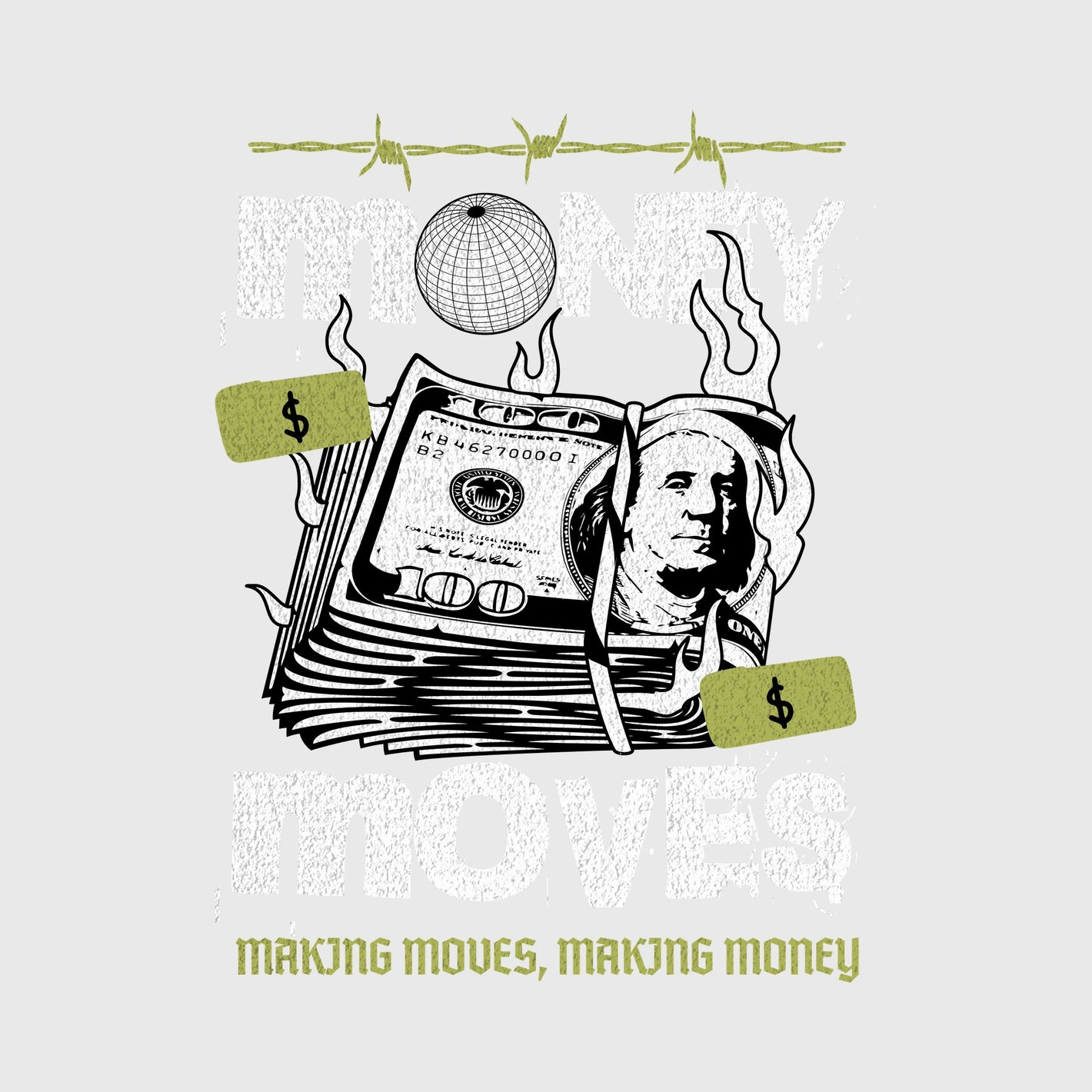 Hustle Money Moves Transfer