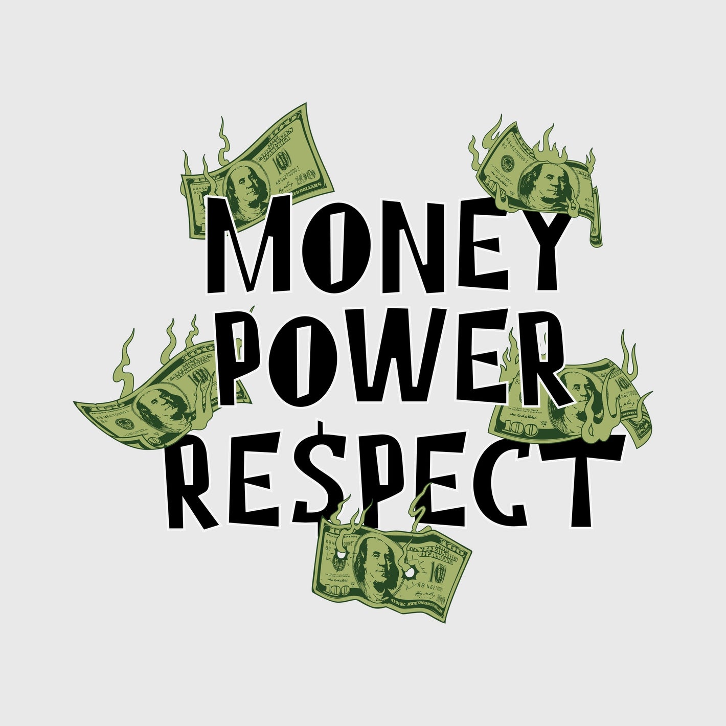 Burning Cash Respect Transfer