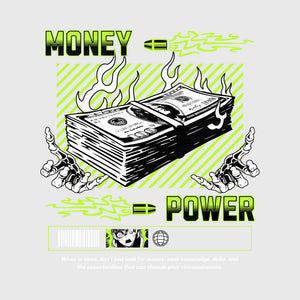 Cash Bullet Power Transfer