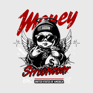 Winged Hustle Kid Transfer