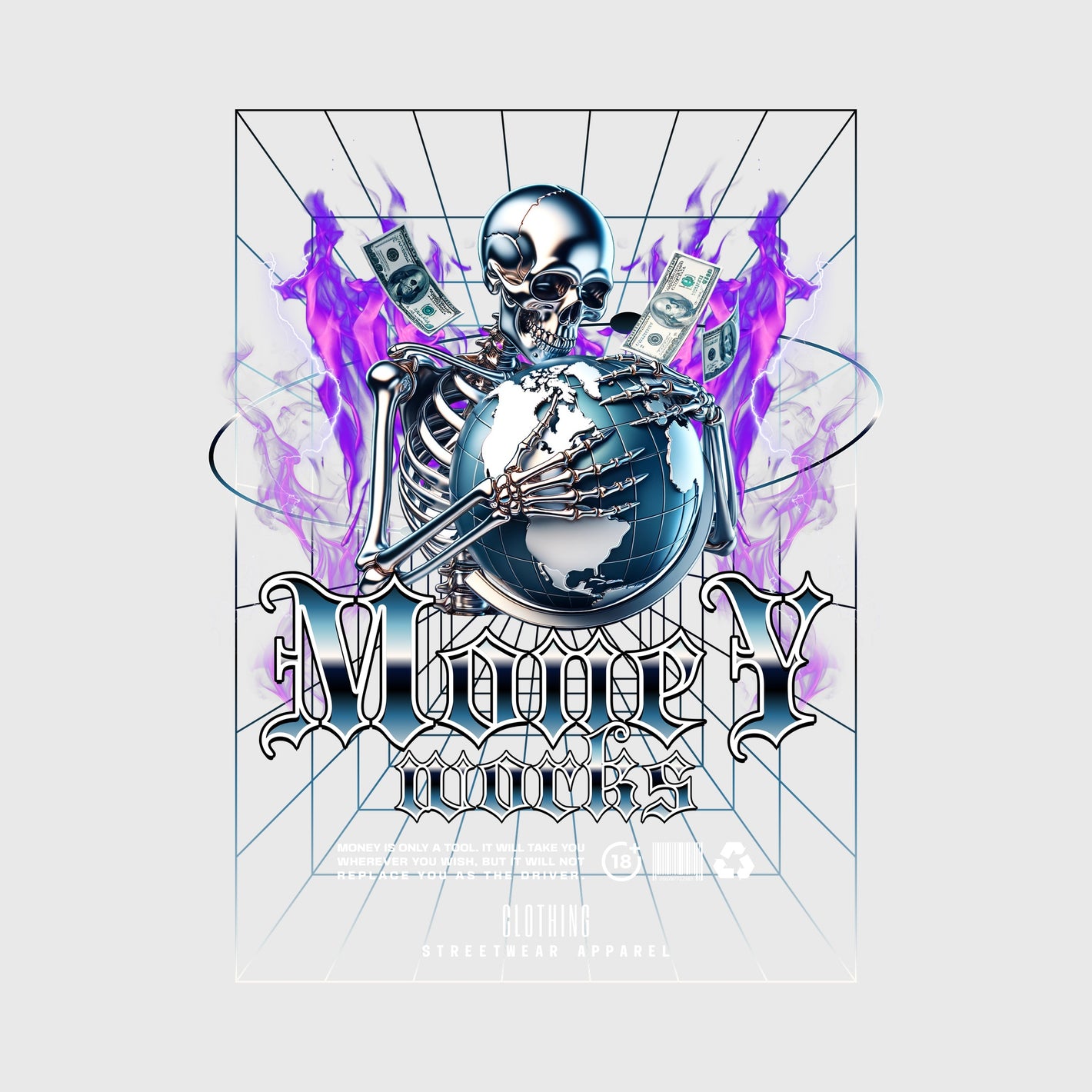 Chrome World Dominance Transfer