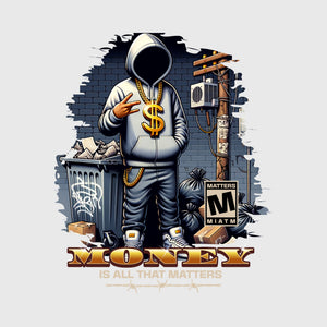Street Hustle Matters Transfer