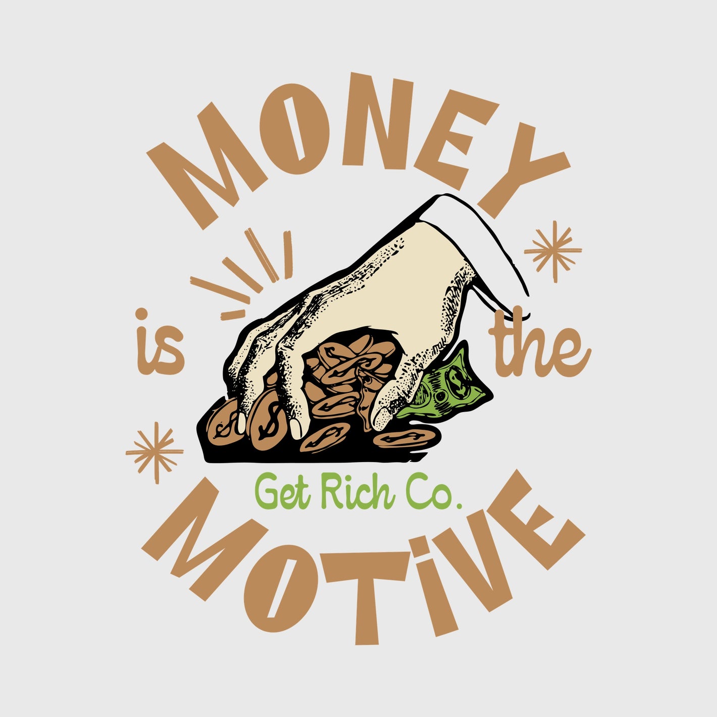 Fortune Driven Motive Transfer