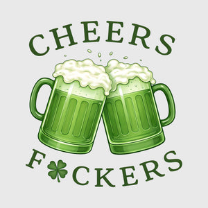 Cheers Clover Toast Transfer