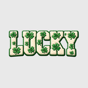 Fuzzy Clover Lucky Transfer