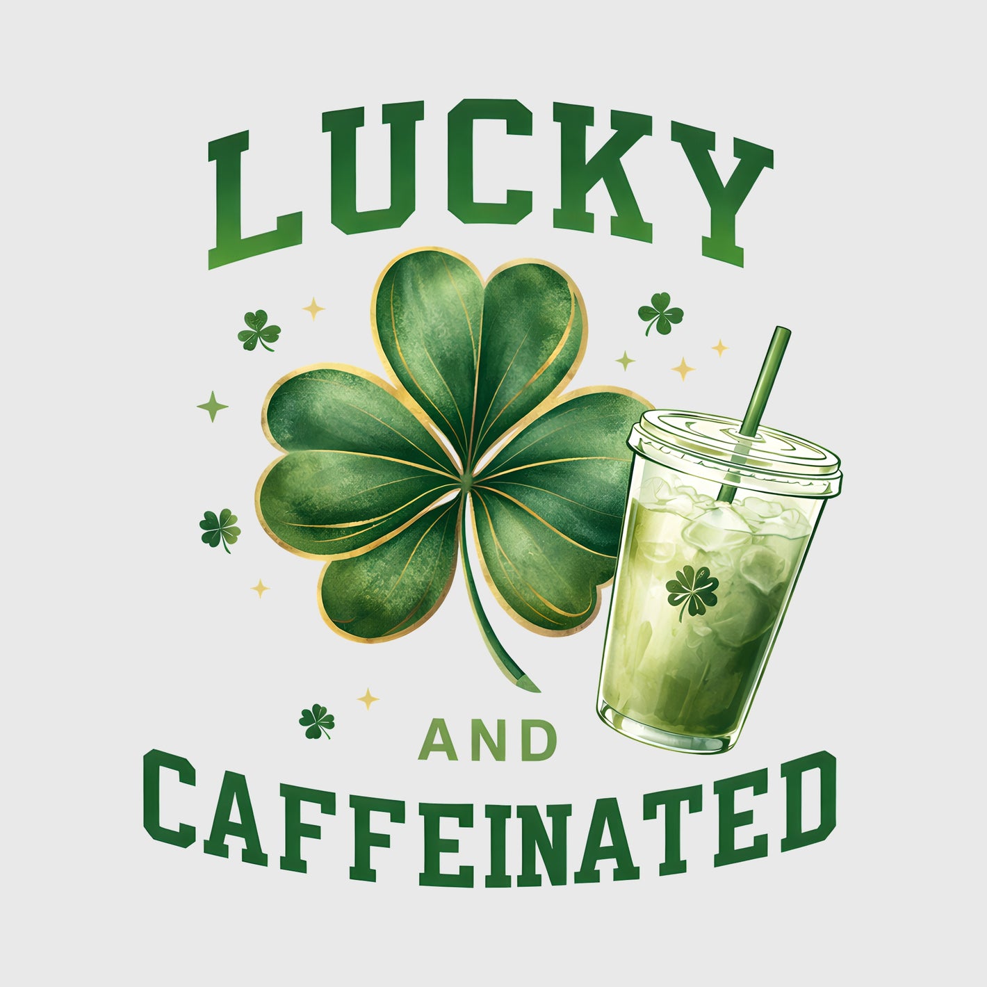 Clover Brew Lucky Transfer