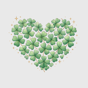 Clover Heart Cluster Transfer