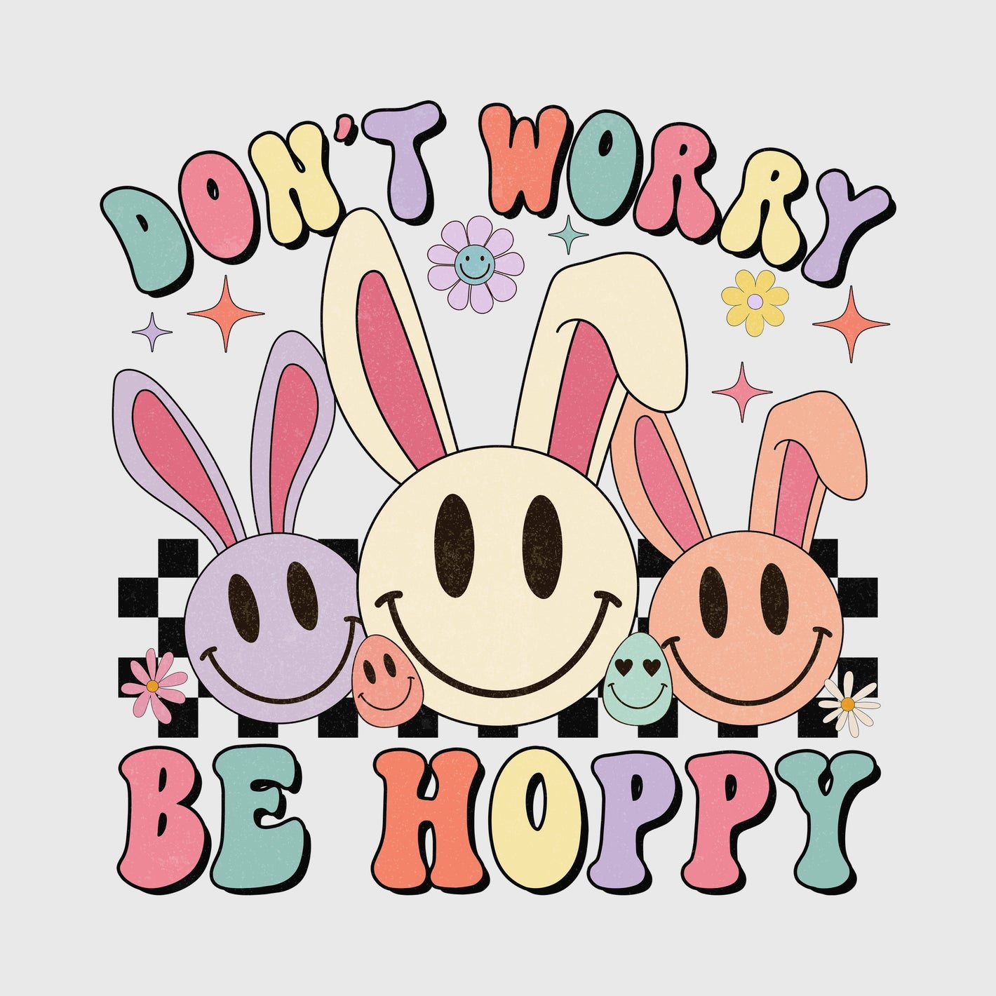 Be Hoppy Trio Transfer