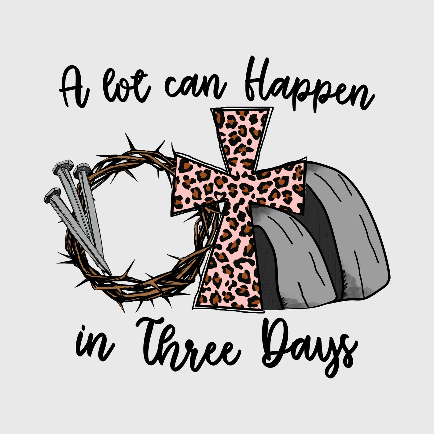 Three Days Changed Everything Transfer