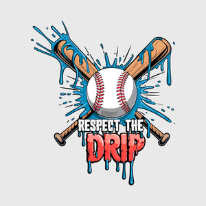 Baseball Splash Transfer