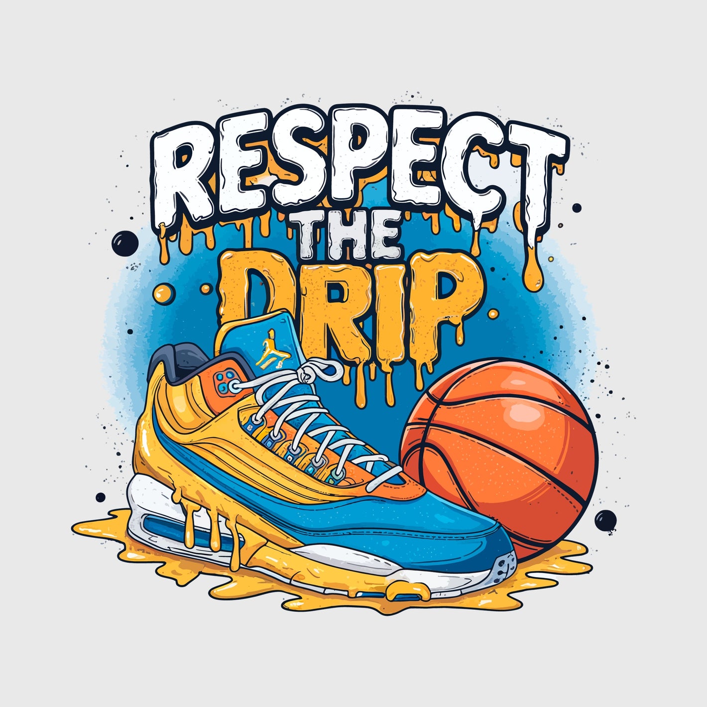 Court Melt Vibes Transfer