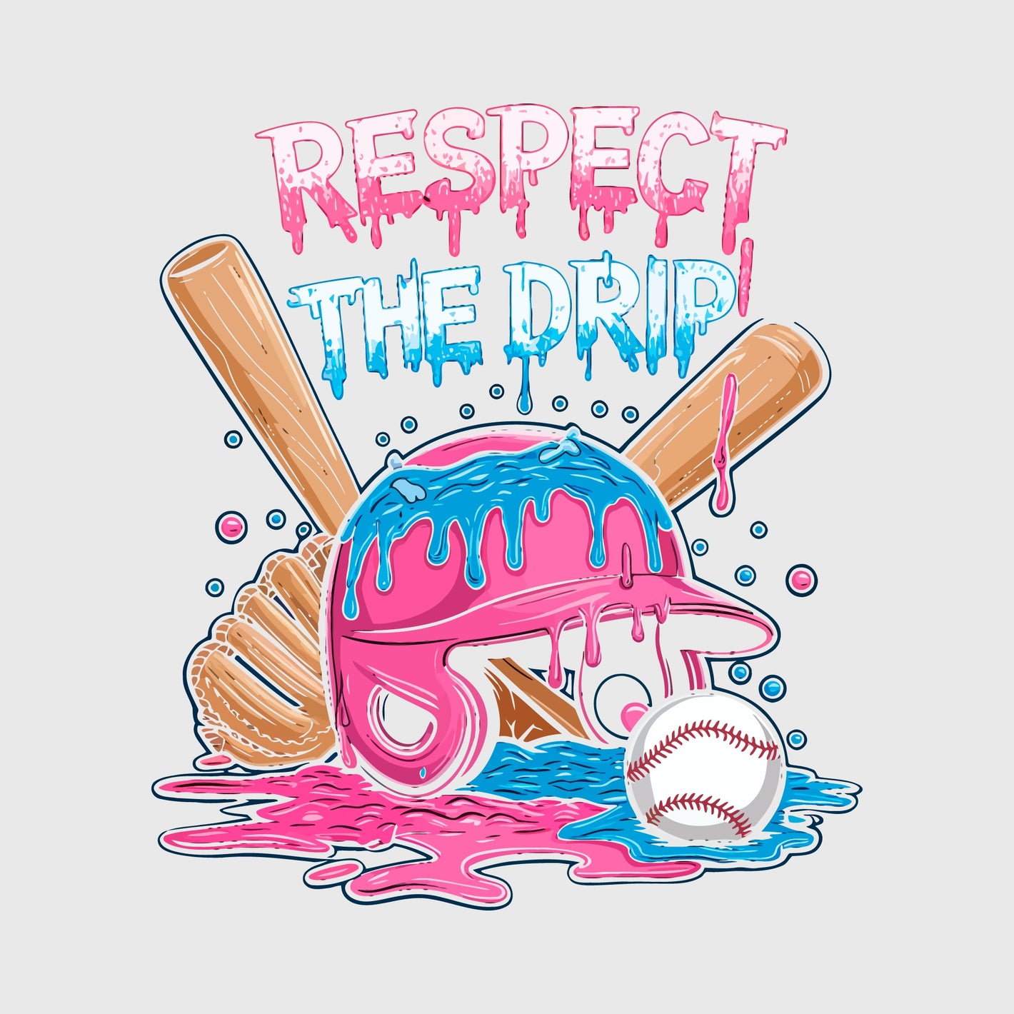 SugarRush Slugger Splash Transfer