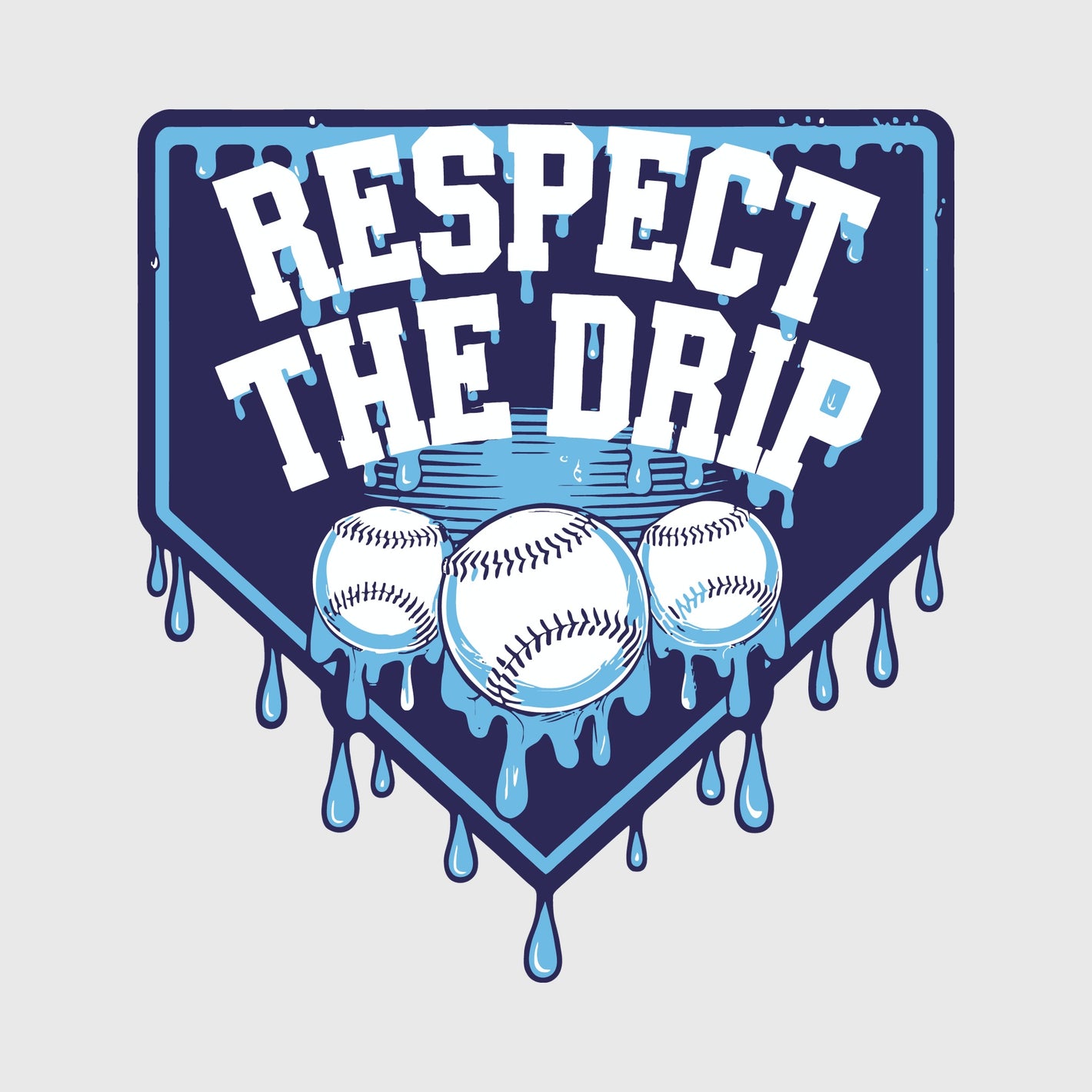 Icy Respect The Drip Transfer