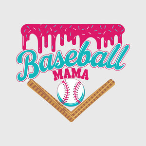 Sprinkle Drip Mama Transfer