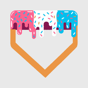 Sprinkles Home Plate Transfer