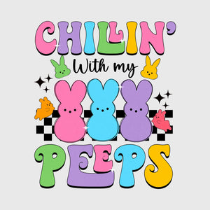 Chillin Peep Squad Transfer