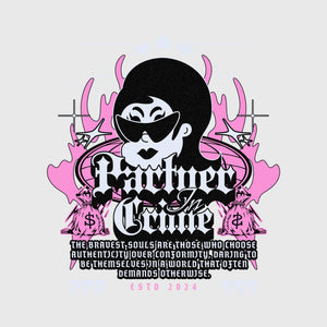 Outlaw Glam Crime Transfer