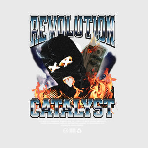 Burning Revolt Catalyst Transfer