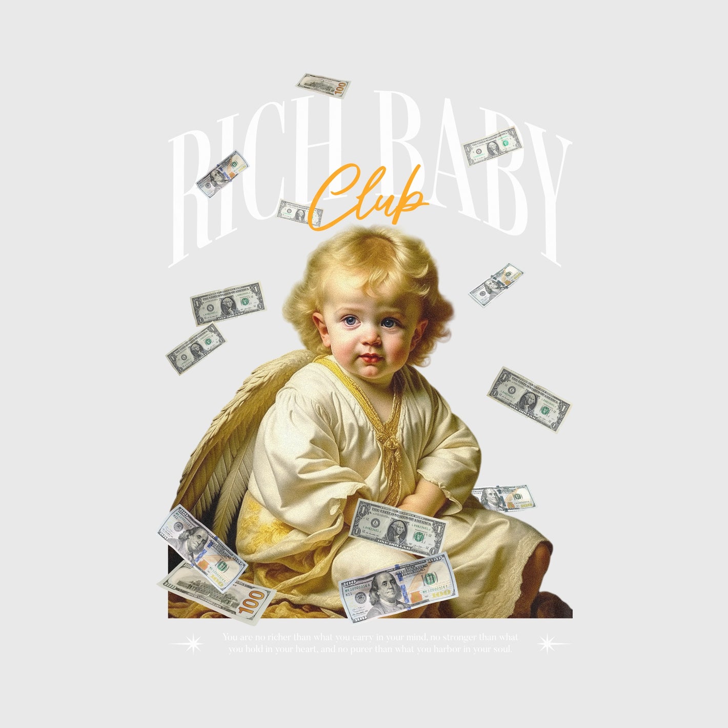 Luxury Cherub Club Transfer