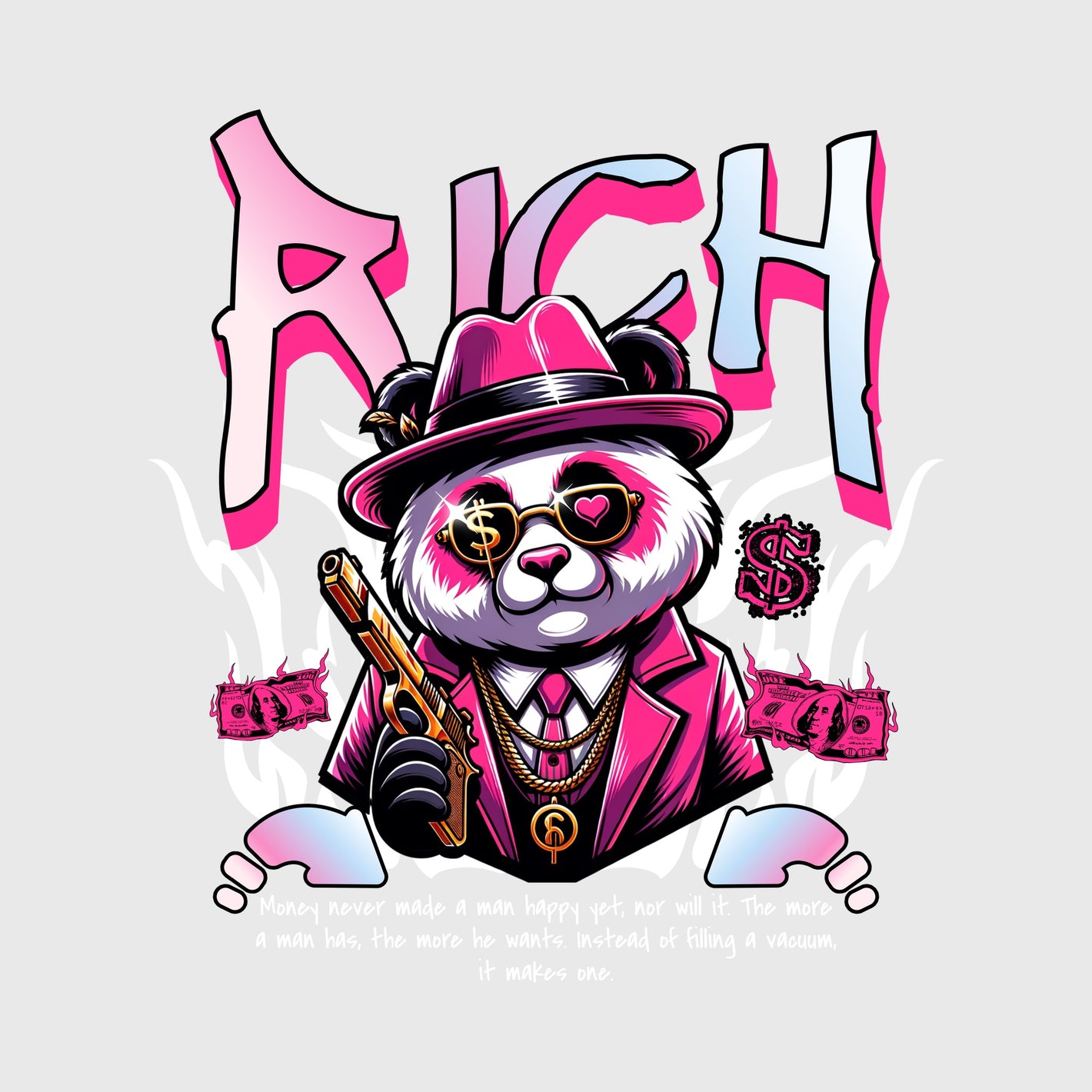Pink Panda Syndicate Transfer