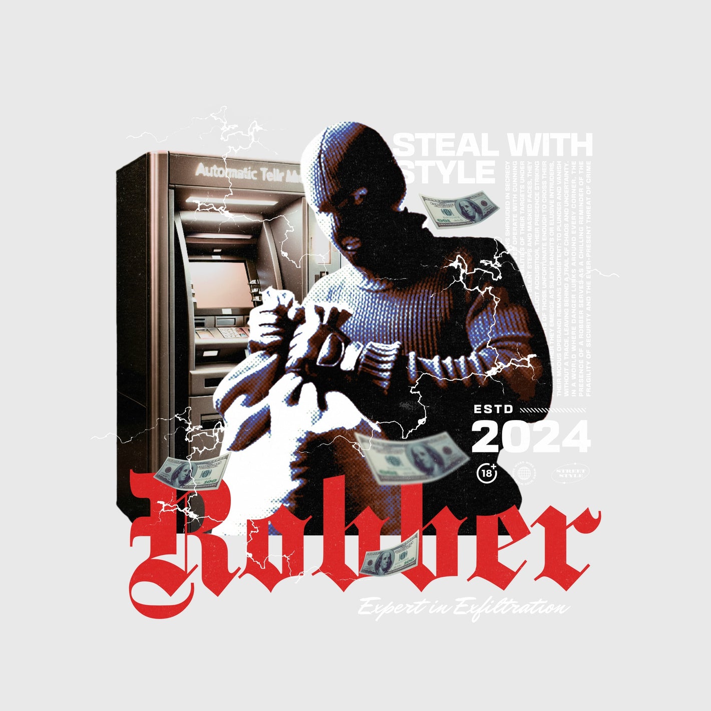 Midnight ATM Heist Transfer