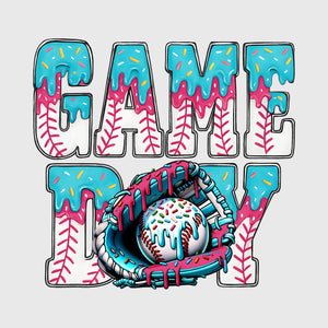 Sprinkle Slugger Game Day Transfer
